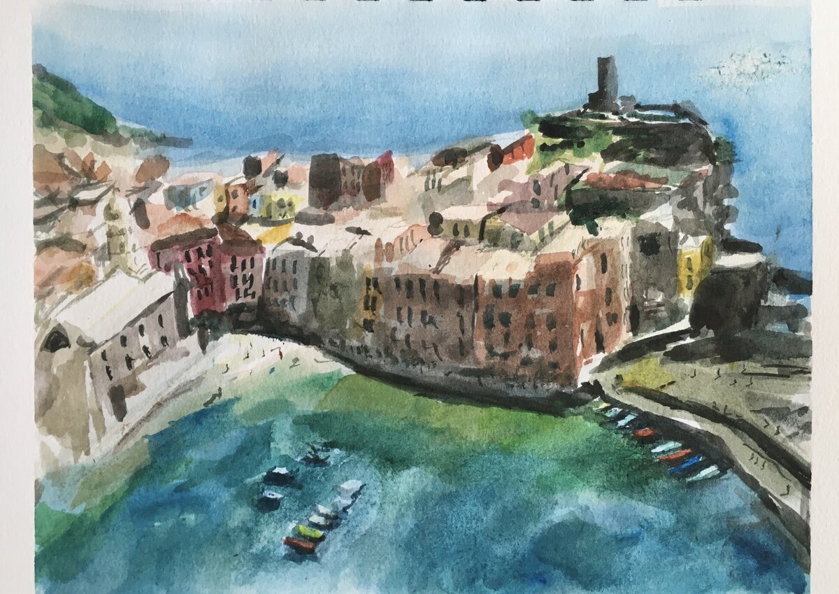 Vernazza