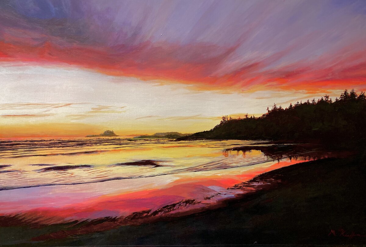 Tofino Sunset